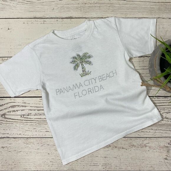 PCB Sequined T-Shirt 3T  - Picture 4 of 5